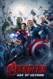 Avengers: Age of Ultron انتقام جویان : عصر آلترون