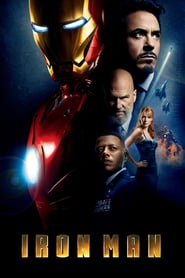 Iron Man مرد آهنی 2008