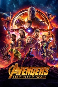 Avengers: Infinity War  انتقام‌جویان: جنگ ابدیت 2018