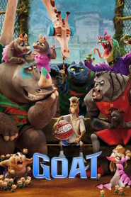 GOAT بز