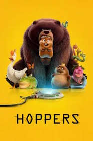 Hoppers هاپرز