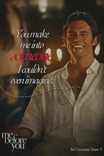 Me Before You من پیش ازتو