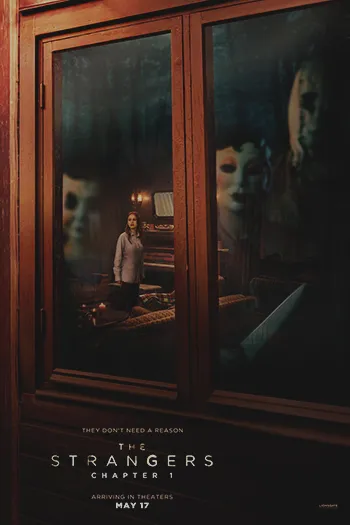 The Strangers: Chapter 1 غریبه ها:قسمت اول