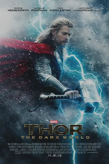 Thor: The Dark World ثور: دنیای تاریک
