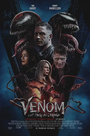 Venom: Let There Be Carnage زهر: بگذار قتل عام باشد