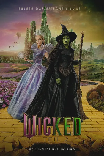 Wicked: For Good شرور:تا ابد