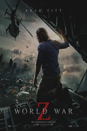 World War Z جنگ جهانی زد