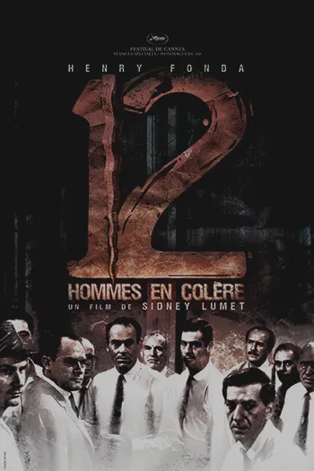 12 Angry Men 12 مرد خشمگین