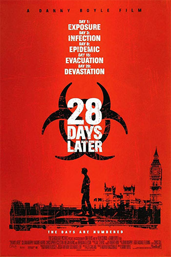 28 Days Later 28 روز بعد
