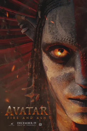 Avatar: Fire and Ash آواتار: آتش و خاکستر