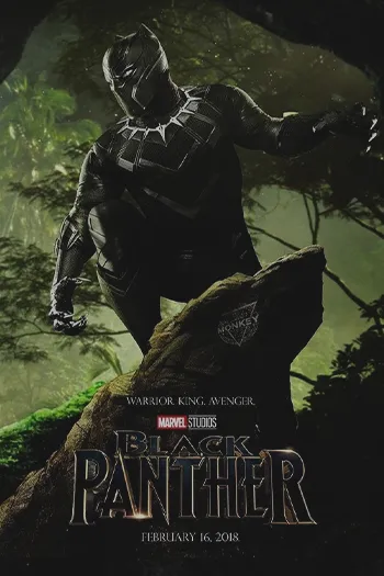 Black Panther پلنگ سیاه
