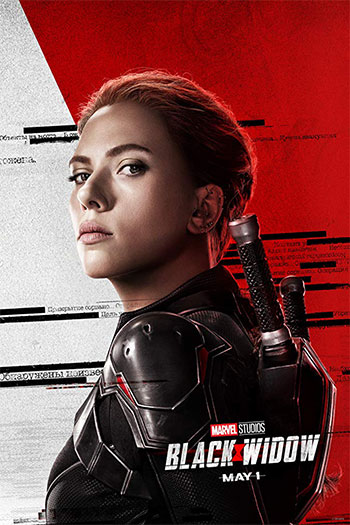 Black Widow بیوه سیاه