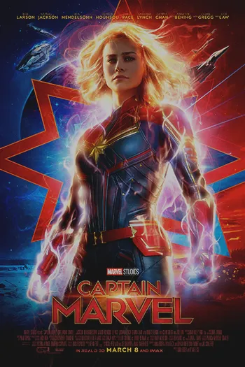 Captain Marvel کاپیتان مارول
