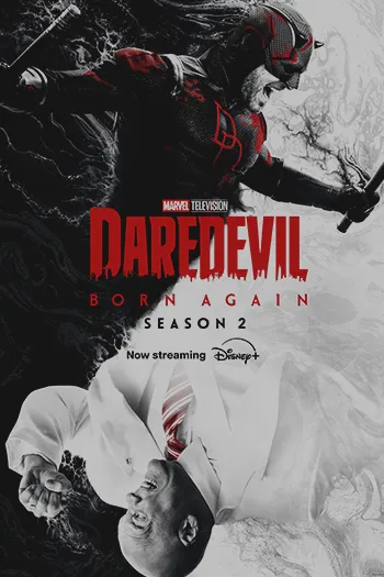 Daredevil: Born Again بی باک: تولد دوباره