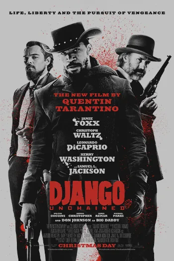 Django Unchained جانگو