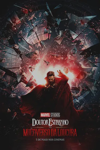 Doctor Strange in the Multiverse of Madness دکتر استرنج در چند جهانی جنون