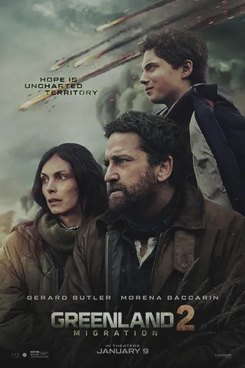 Greenland 2: Migration گرینلند2:مهاجرت