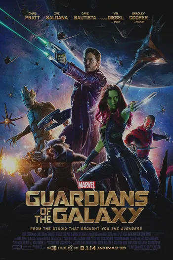 Guardians of the Galaxy نگهبانان كهكشان