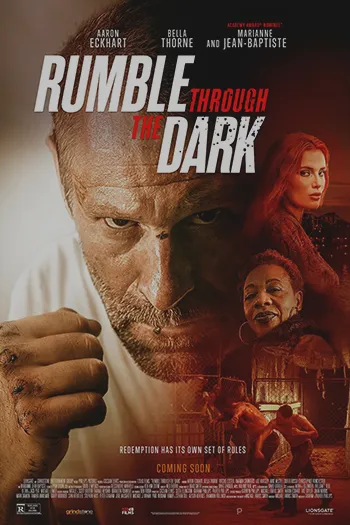 Rumble Through the Dark غرشی از میان تاریکی