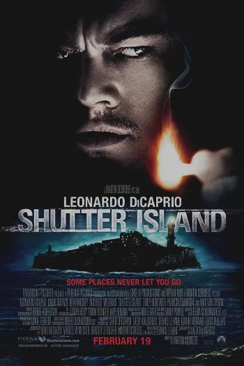 Shutter Island جزیره شاتر