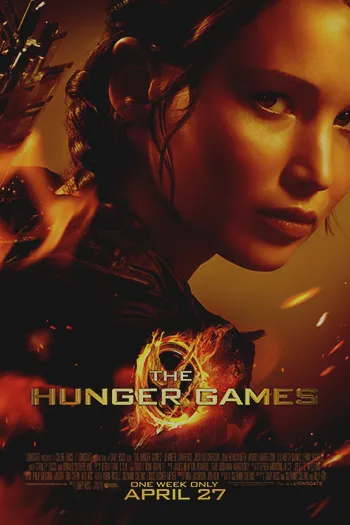 The Hunger Games عطش مبارزه