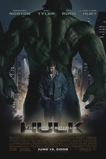 The Incredible Hulk هالک