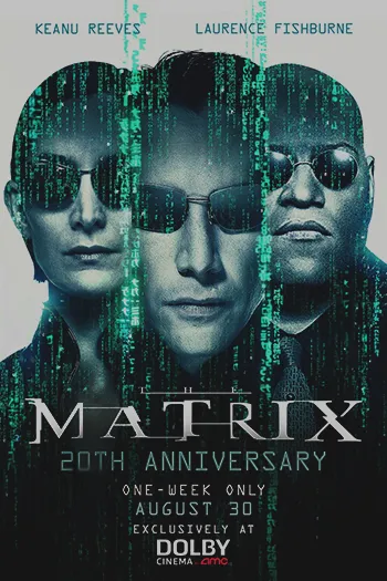 The Matrix ماتریکس