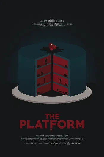 The Platform پلتفرم