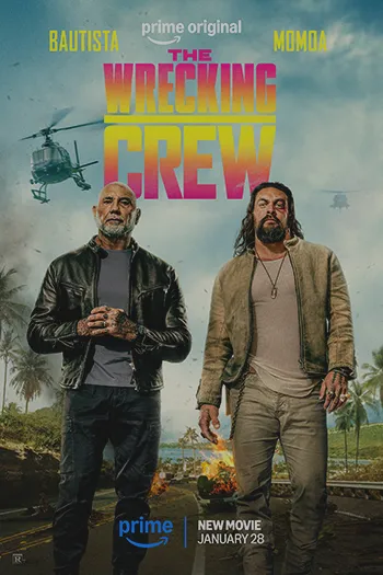 The Wrecking Crew گروه خرابکار
