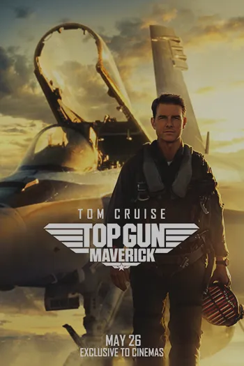 Top Gun: Maverick تاپ گان: ماوریک