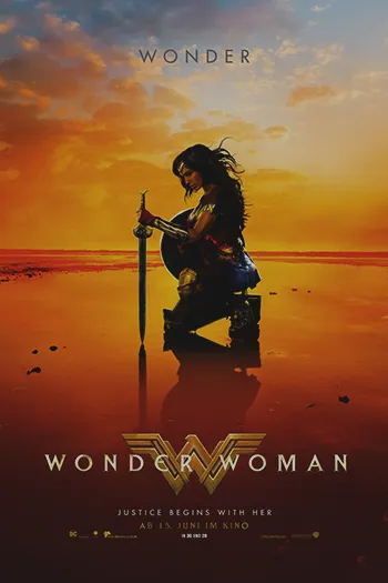 Wonder Woman زن شگفت‌انگیز
