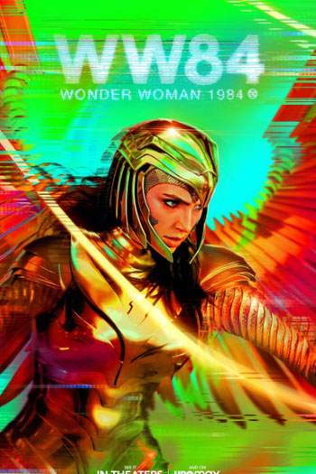 Wonder Woman 1984 زن شگفت انگیز 1984